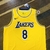 Camisa NBA Import. L.A Lakers Amarela / Kobe - ABC BONÉS