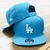 Bone L.A Dodgers Aba Reta Azul / Claro na internet