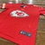 Camisa Kansas City Chiefs NFL VERMELHA na internet