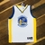 Camisa NBA Import. Golden State W. / Branca