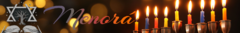 Banner da categoria Menorah