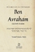 Ben Avraham - Os Caminhos da Conversão - Hilchot Guerim