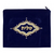 Conjunto de sacos de veludo Talit e tefilin com design diamantado - Majestic Gold Design - comprar online