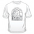Camiseta - Se Eu Te Esquecer o Jerusalém - comprar online