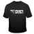Camiseta de manga curta das Forças Especiais das Forças Especiais das IDF - HaMossad - comprar online
