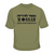 Camiseta de manga curta das Forças Especiais das IDF - Mossad - loja online