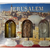 Conjunto Terra Santa de Jerusalém com 3 Garrafas