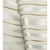 Xale de oração Kosher tradicional Talitnia Wool Tallit - listras brancas e douradas na internet