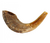 Shofar de Chifre de Carneiro Médio - Natural