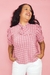 Camisa Cinquentinha - Rosê Laçarote - comprar online