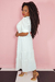 Vestido Cíntia - White - comprar online