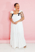 Vestido Maristela - White - comprar online