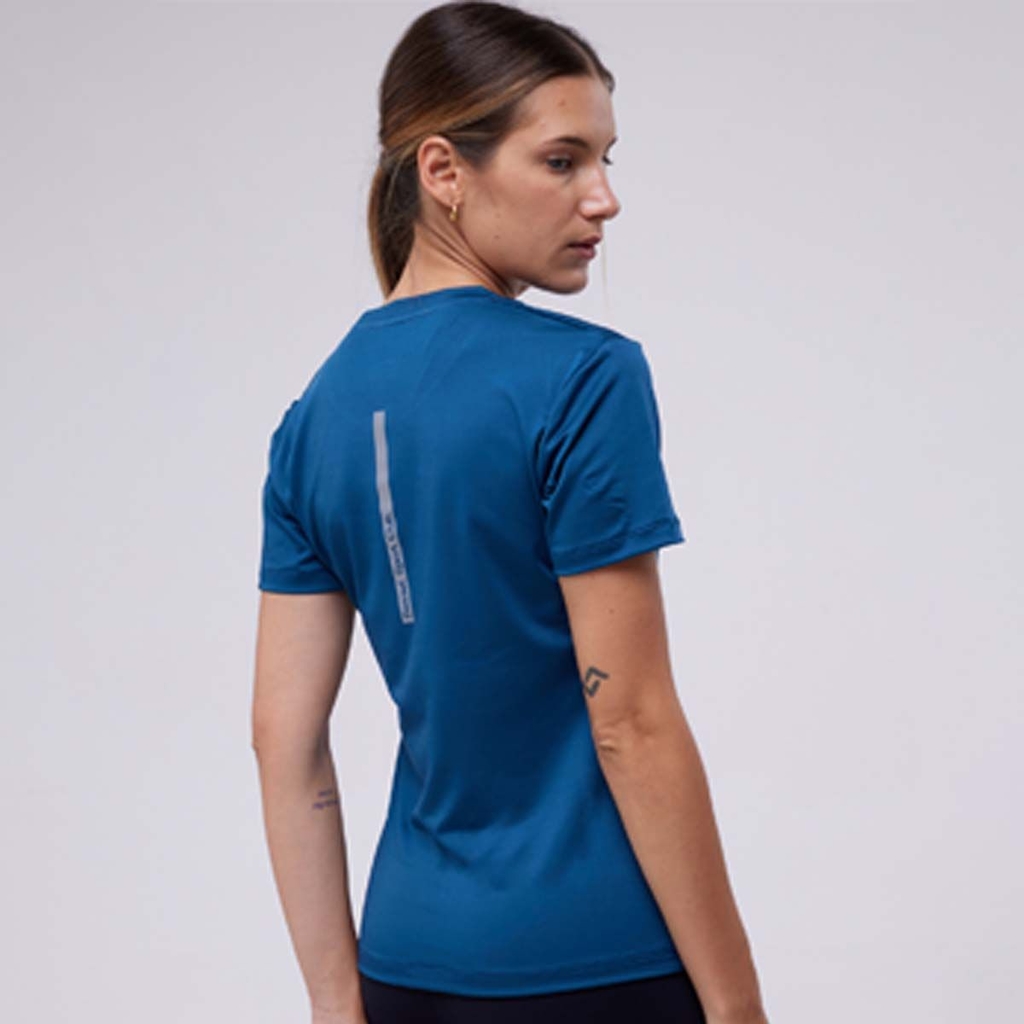 Remeras deportivas mujer largas hotsell