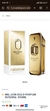 1 Perfume One Million Elixir (100ml) + 1 Perfume Million Gold Parfum Intense (100ml)