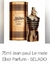 1 Perfume Le Male Elixir (75ml) + 1 Perfume Fakar Masculino - comprar online