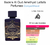 BADE'E AL OUD AMETHYST - LATTAFA (Referencia Olfativa Atomic Rose - Initio Parfums Prives ) 100 ml – Perfume Árabe - loja online