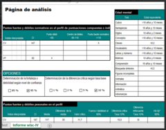 TEST WISC IV REPORTE PRO en internet