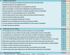 Test Inventario Intereses Vocacionales Ocupacional Casm 83/85 ilimitado - comprar online