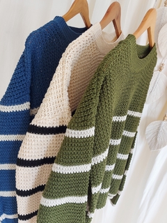 Sweater Sidney - Ainoha indumentaria