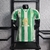 Camisa Real Betis Jogador Masculina - Polo Verde e Branca