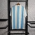 Imagem do Camisa Argentina Retrô Masculina - Branca