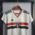 Camisa São Paulo I 22/23 Torcedor Adidas Feminina - Branco e Vermelho - comprar online