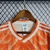 Camisa Holanda Retrô Masculina - Laranja na internet