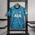 Camisa Tottenham Torcedor Masculina - Azul Claro