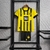 Kit Infantil Borussia Dortmund 23/24 - Amarelo e Preto