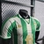 Camisa Real Betis Jogador Masculina - Polo Verde e Branca - Sports Ferreira