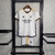 Kit Infantil Real Madrid 23/24 - Branco