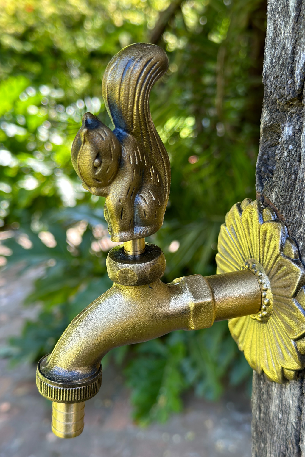 Canilla de Jardin Ardilla Comprar en QQ POSITIVO