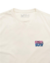 Camiseta Stranger 70's Lyrics Off White - loja online