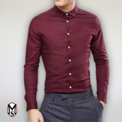 Camisas entalladas hotsell