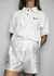 short esportivo branco p/m - comprar online