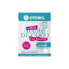 Aceite de Coco y Quinoa - OTOWIL