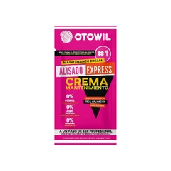 Caja Alisado Shampoo x10u - OTOWIL - comprar online