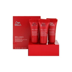 Ampollas Brilliance 6x10ml - WELLA