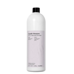 Shampoo Gentle N3 Oats and Lavender Back Bar - FARMAVITA