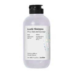 Shampoo Gentle N3 Oats and Lavender Back Bar - FARMAVITA