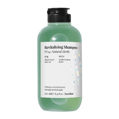 Shampoo Revitalizing N4 Natural Herbs Back Bar - FARMAVITA
