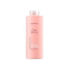 Shampoo Blonde Recharge Invigo - WELLA