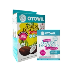 Aceite de Coco y Quinoa x48u - OTOWIL