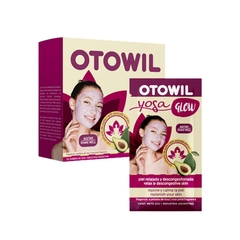 Máscara Facial Glow Yoga - OTOWIL - comprar online