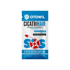 Máscara CicatriHair Botox x24u - OTOWIL - comprar online