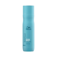 Shampoo Clean Scalp Invigo - WELLA