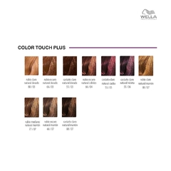 KIT Color Touch Plus - WELLA - comprar online