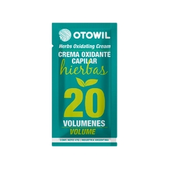 Crema Oxidante Hierbas - OTOWIL