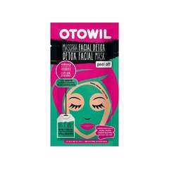 Máscara Facial Peel Off Efecto Détox - OTOWIL
