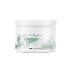 Máscara Nutri Curls - WELLA